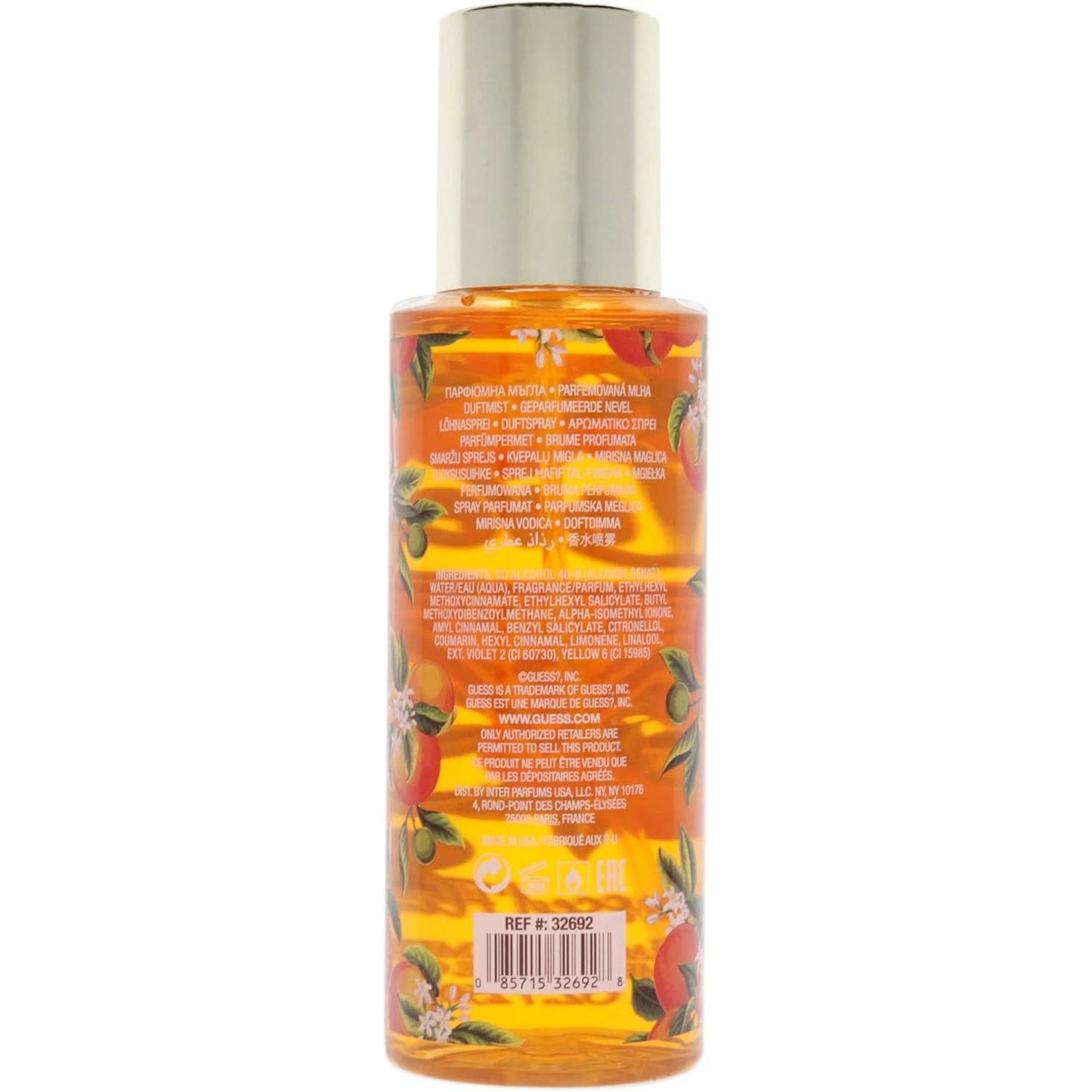 Guess Love Sunkissed Flirtation Guess 250 ml Body Mist Spray - Mujer