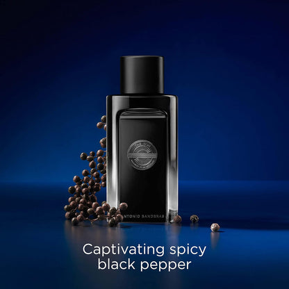 The Icon The Perfume Caballero Antonio Banderas 100 ml Edp Spray - Hombre
