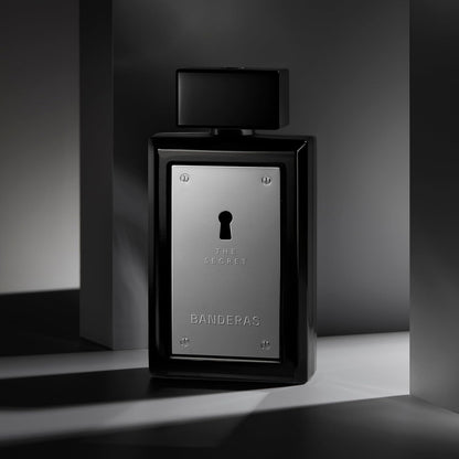 The Secret 100 Ml Edt Spray Antonio Banderas -  Hombre