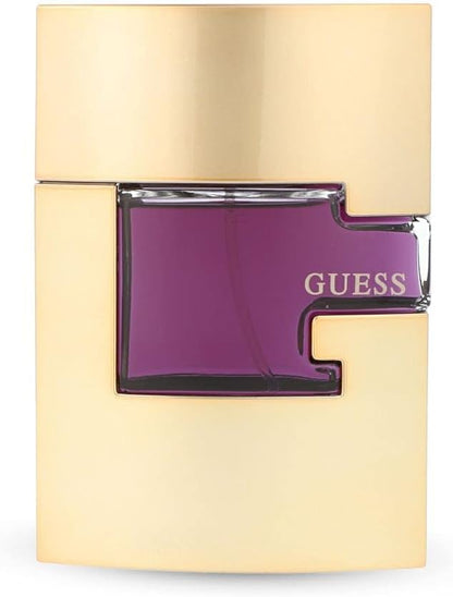 Guess Man Gold Guess 75 ml Edt Spray - Hombre