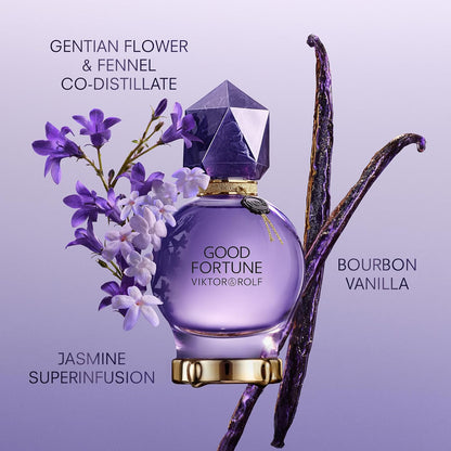 Viktor & Rolf Good Fortune 90Ml Edp Spray - Mujer