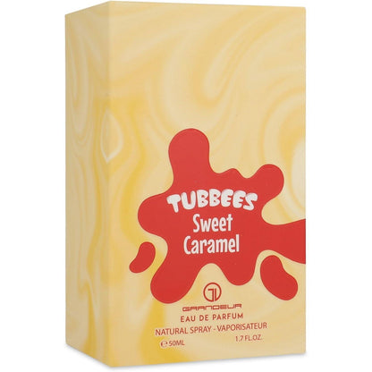 Tubbees Sweet Caramel Infantil Grandeur 50 ml Edp Spray - Infantil
