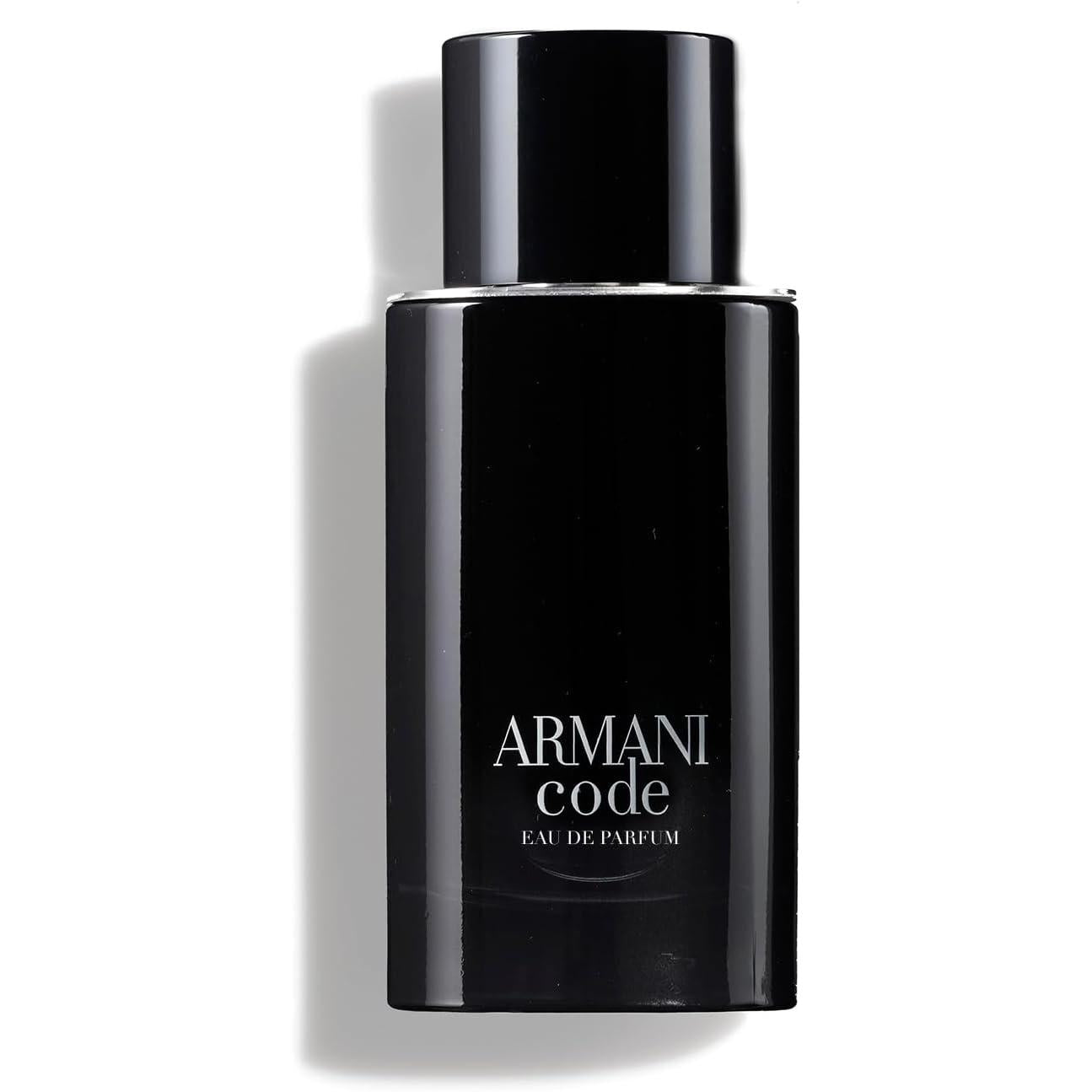 Armani Code 75Ml Edp Refillable Spray - Hombre