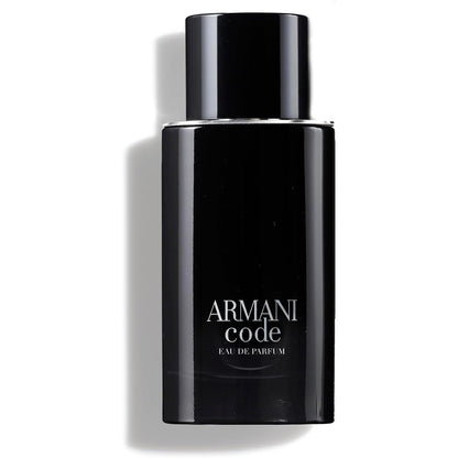 Armani Code 75Ml Edp Refillable Spray - Hombre