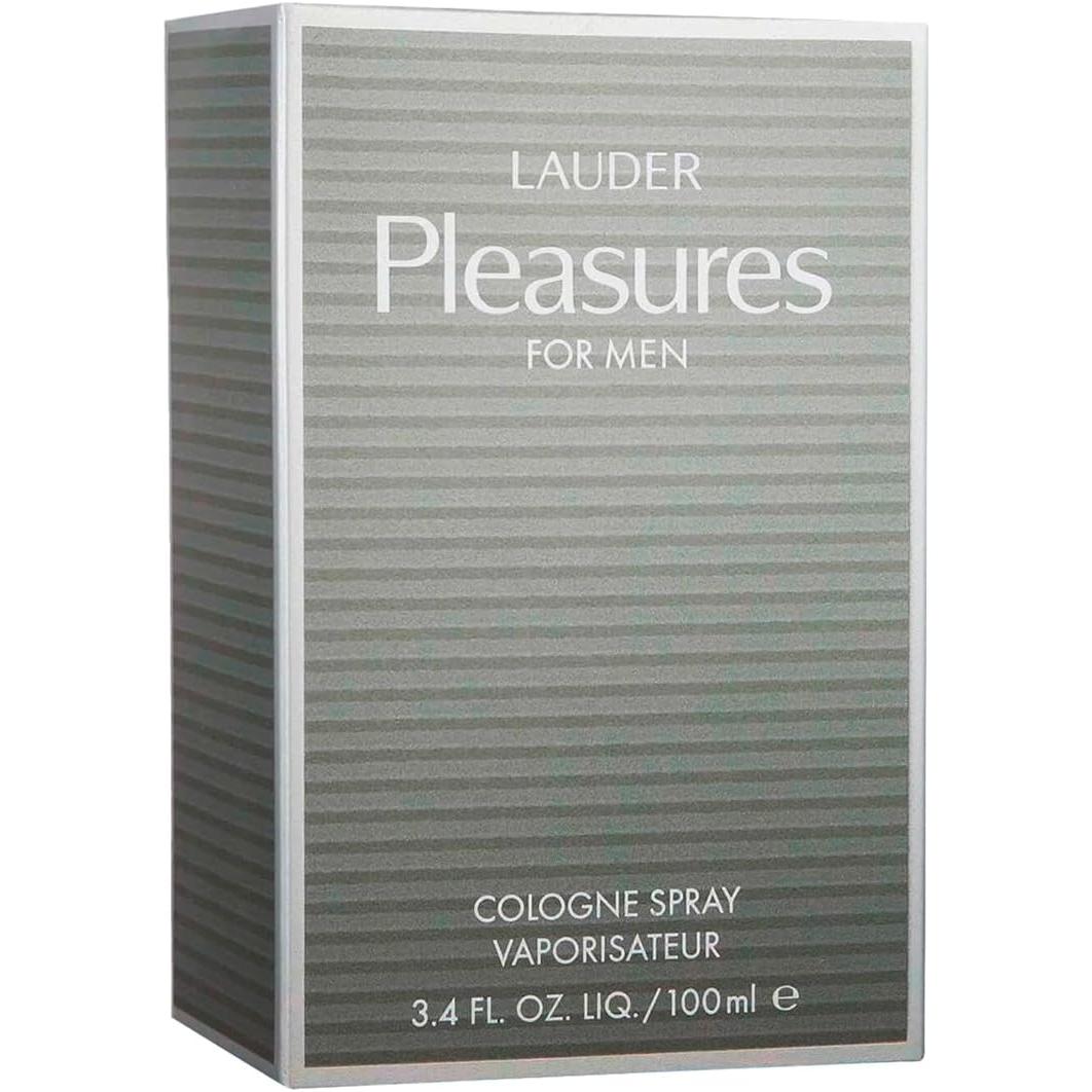 Estee Lauder Pleasures Caballero 100 ml Cologne Spray - Hombre