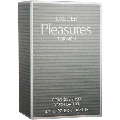 Estee Lauder Pleasures Caballero 100 ml Cologne Spray - Hombre