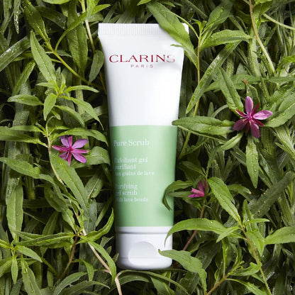 Clarins Exfoliante Pure Scrub - 50Ml - Mujer