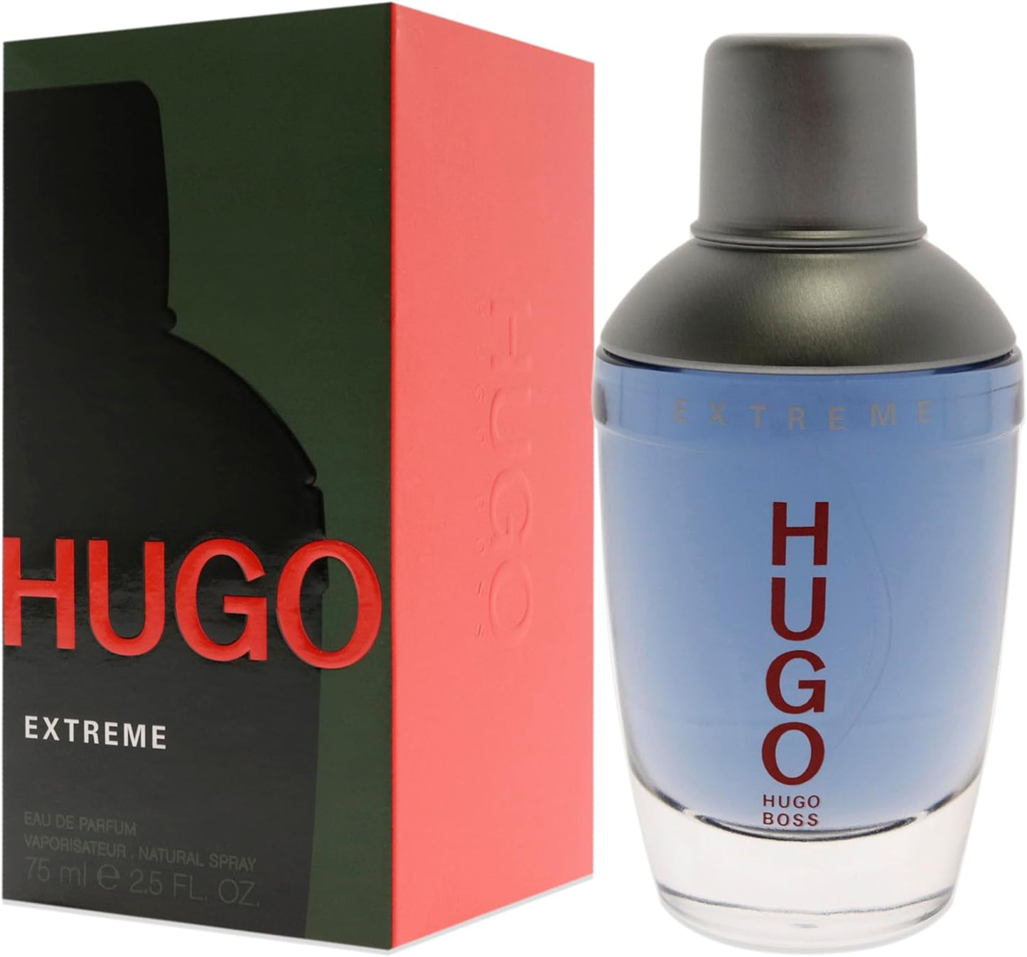 Hugo Extreme Caballero Hugo Boss 75 ml Edp Spray - Hombre