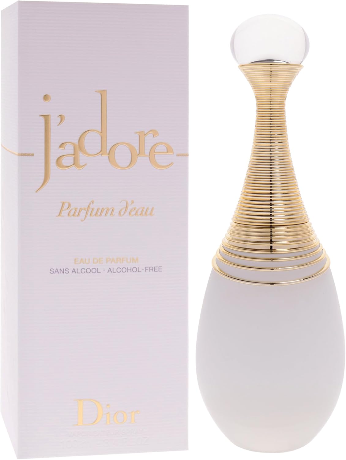 Jadore Parfum D Eau Christian Dior 100 ml Edp Spray - Mujer