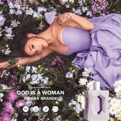 God Is A Woman Ariana Grande 100 ml Edp Spray - Mujer
