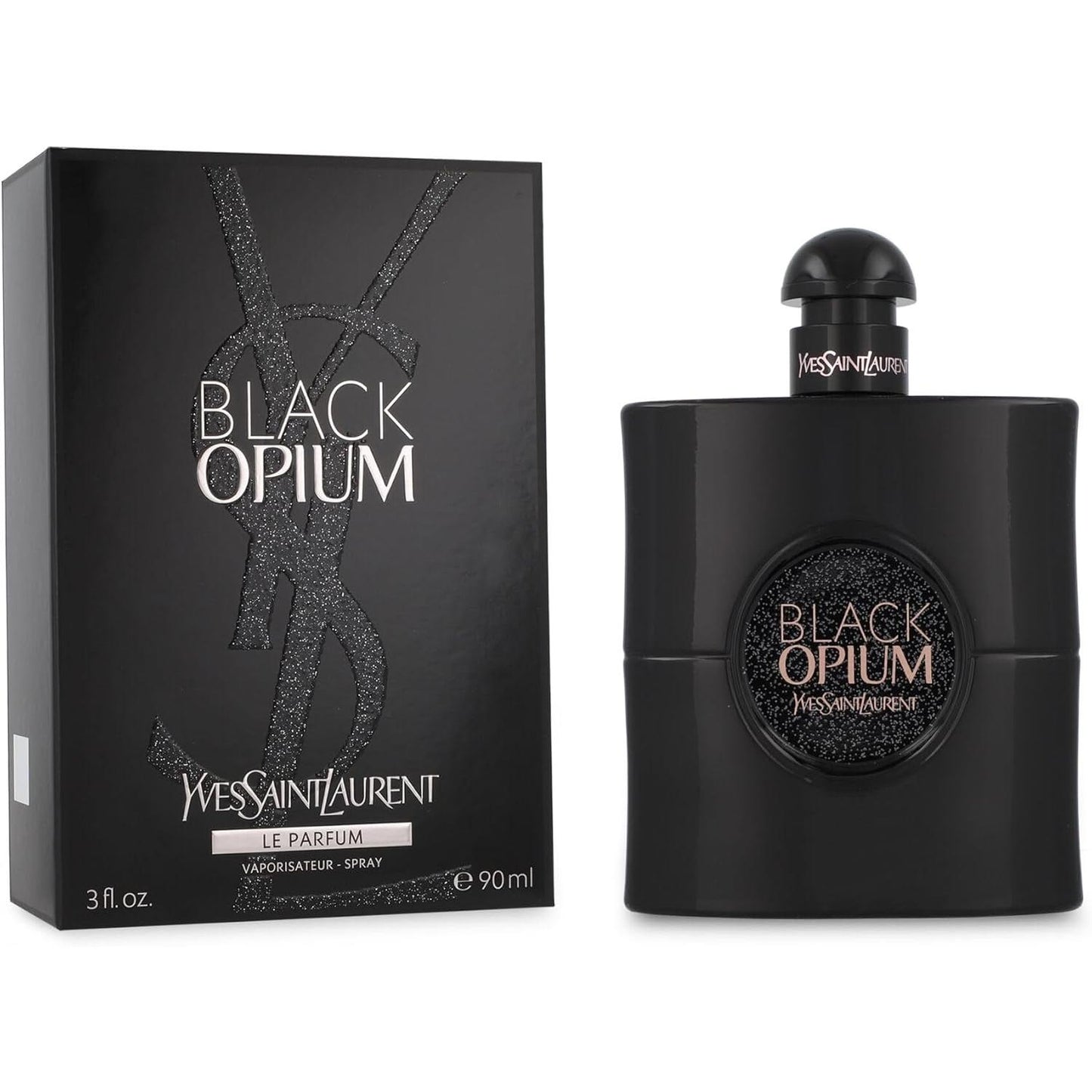 Ysl Black Opium Le Parfum 90Ml Edp Spray Mujer