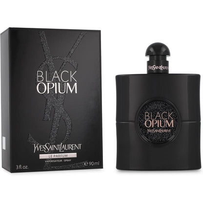 Ysl Black Opium Le Parfum 90Ml Edp Spray Mujer
