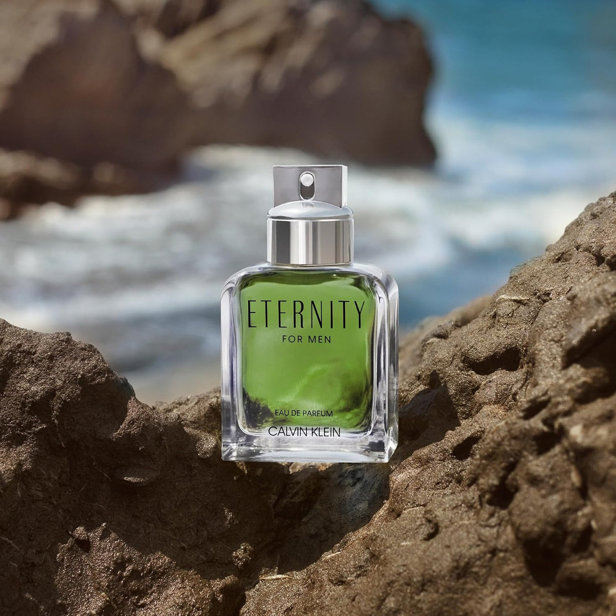Eternity Calvin Klein 100 Ml Edp Spray - Hombre