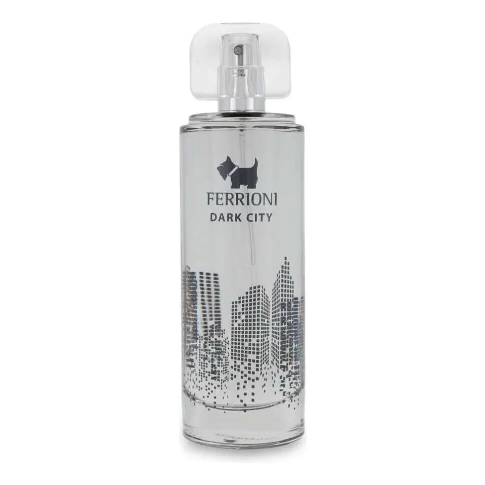 Ferrioni Dark City 100Ml Edt Spray - Hombre