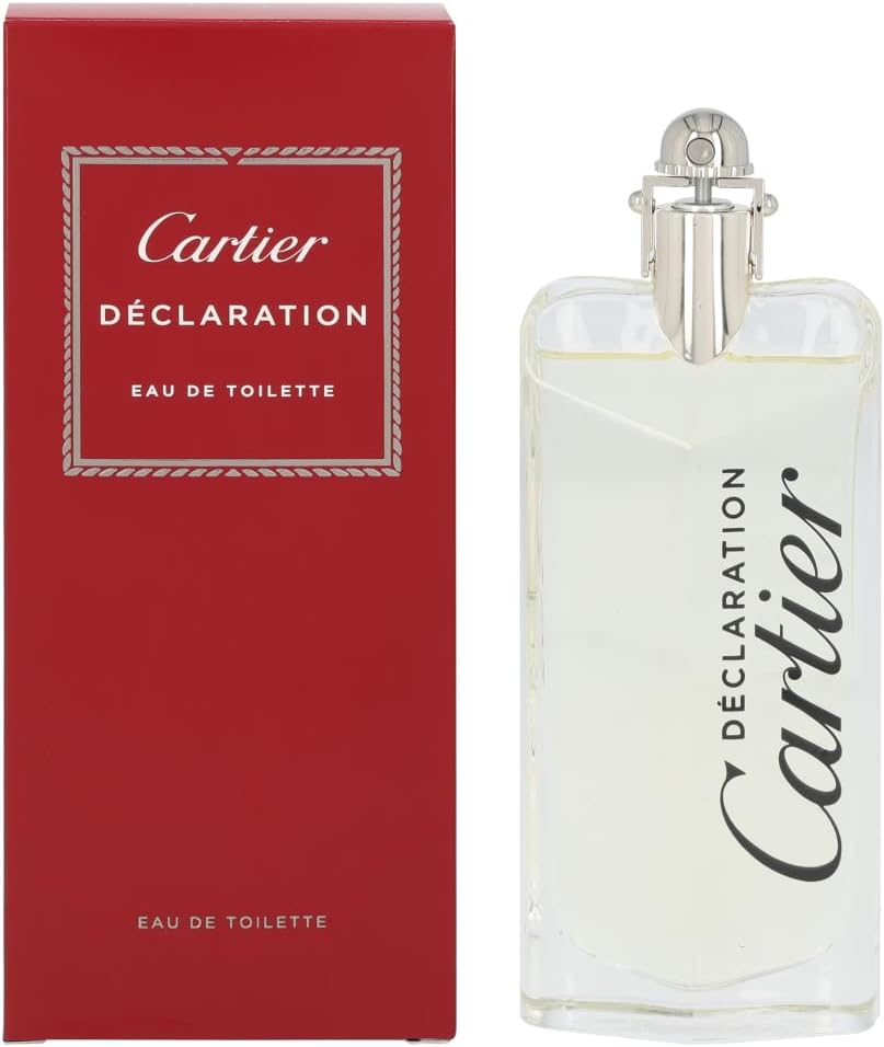 Cartier Declaration Caballero Cartier 100 ml Edt Spray - Hombre
