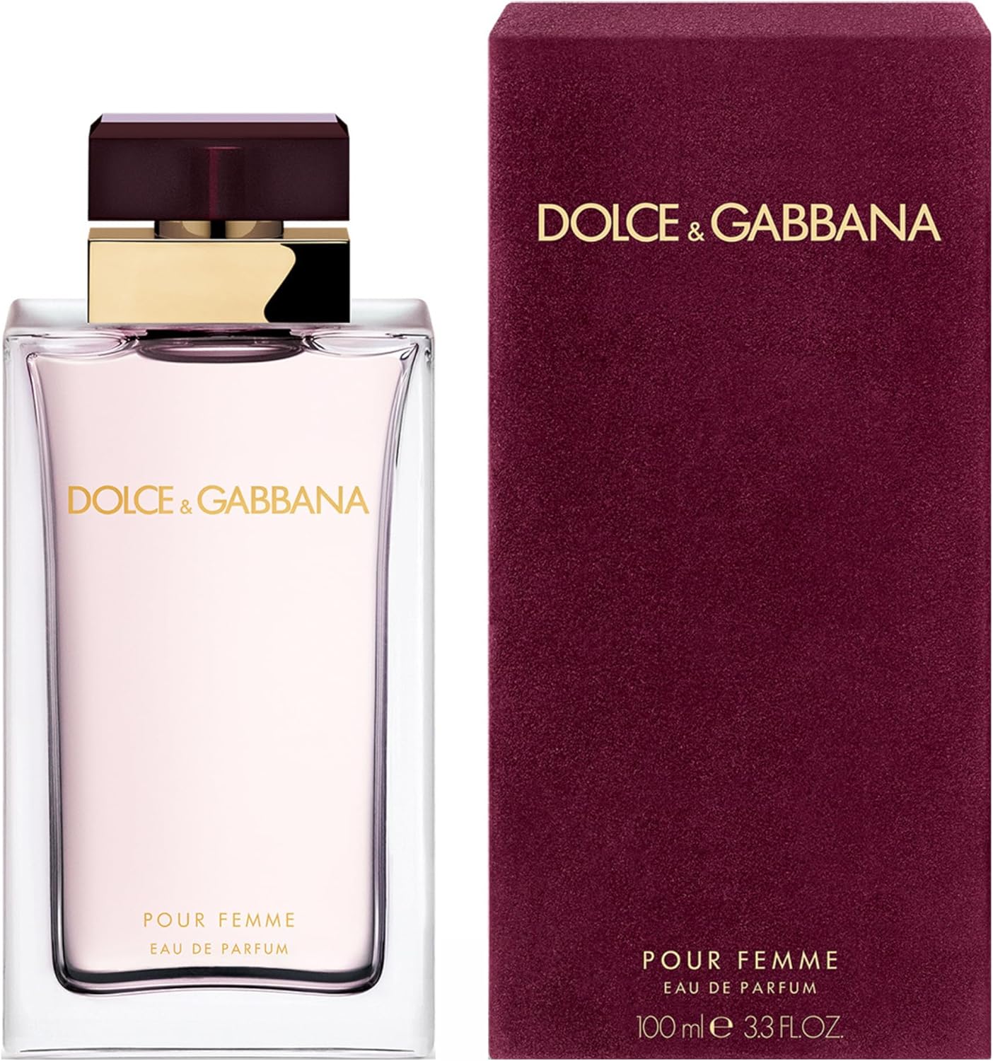Dolce & Gabbana 100 Ml Edp Spray Dolce & Gabbana - Mujer