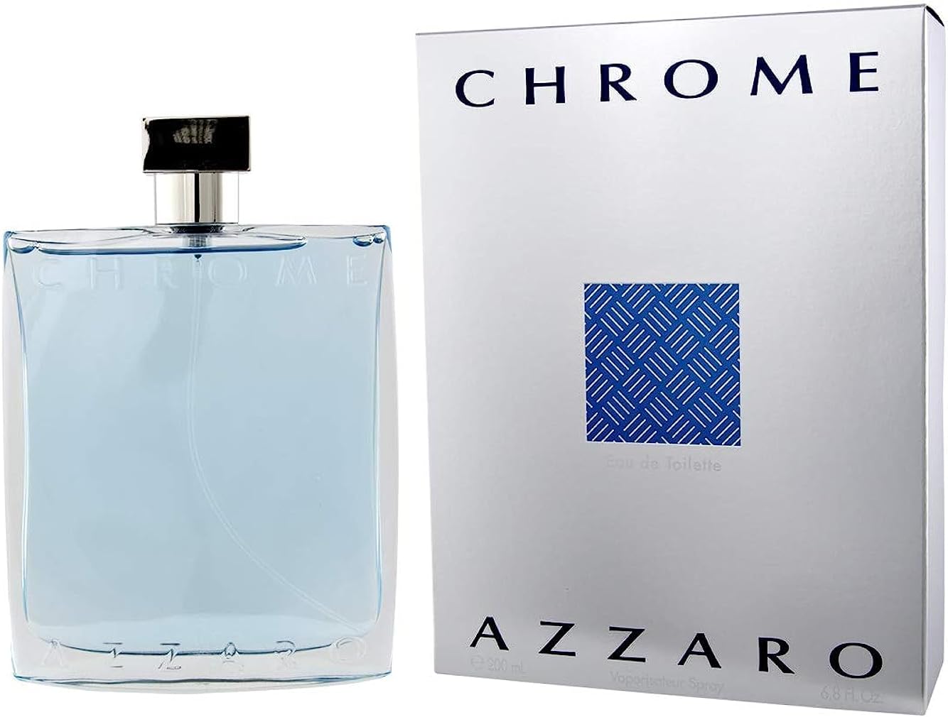 Azzaro Chrome Loris Azzaro 200 ml Edt Spray para Hombre