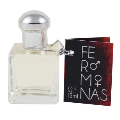 Fijador De Perfume Con Feromonas 15Ml Rachelle - Unisex - Mujer