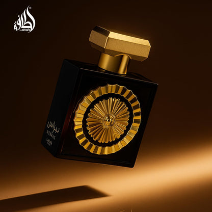 Nebras Unisex Lattafa Pride 100 ml Edp Spray - Mujer