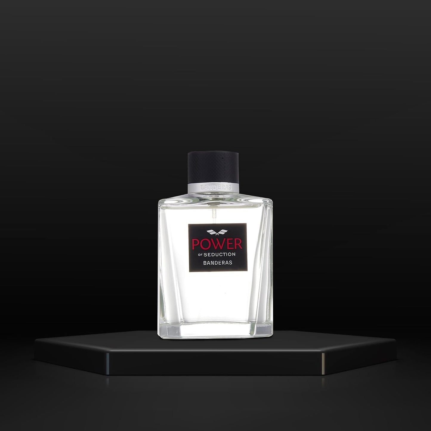 Banderas Power Of Seduction 200Ml Edt Spray - Hombre