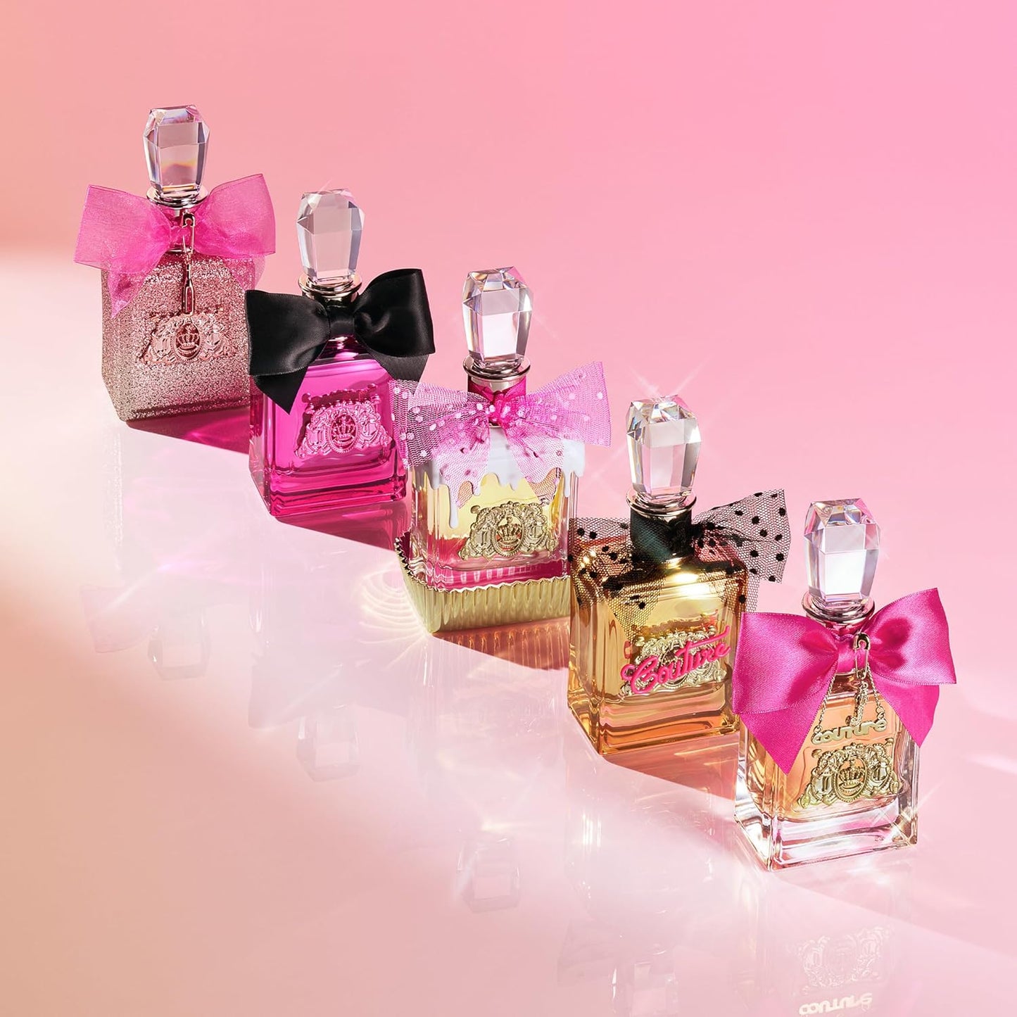 Viva La Juicy Noir Juicy Couture 100 ml Edp Spray - Mujer
