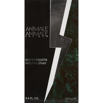 Animale Animale Caballero Animale Parfums 100 ml Edt Spray - Hombre
