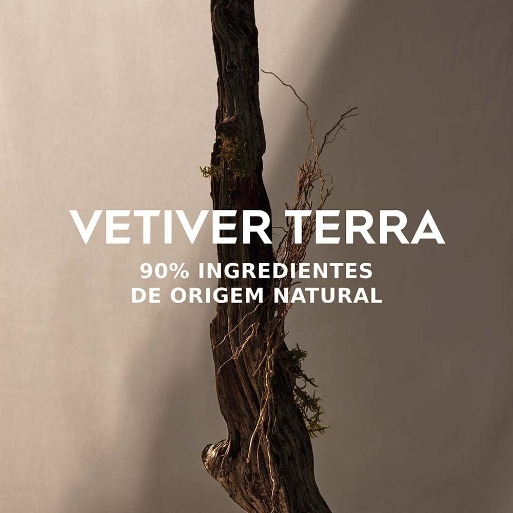 Vetiver Terra Adolfo Dominguez 120 ml Edp Spray - Hombre