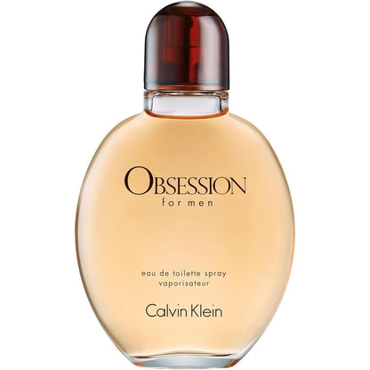 Obsession Caballero Calvin Klein 125 ml Edt Spray - Hombre