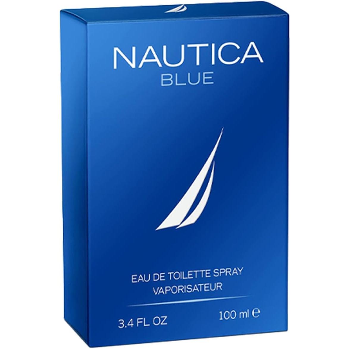 Nautica Blue Caballero Nautica 100 ml Edt Spray - Hombre