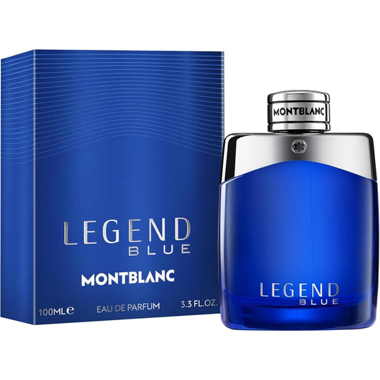 Legend Blue Montblanc 100 ml Edp Spray - Hombre