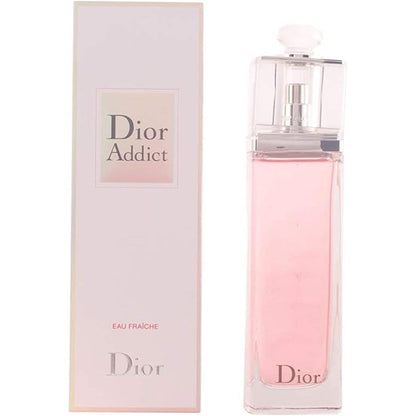 Dior Addict Eau Fraiche Christian Dior 100 ml Edt Spray - Mujer