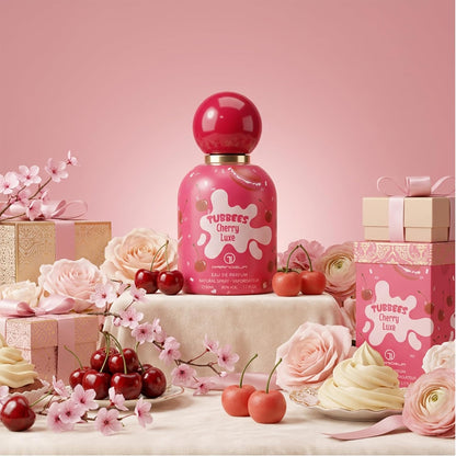 Grandeur Tubbees Cherry Luxe 50Ml Edp Spray - Infantil