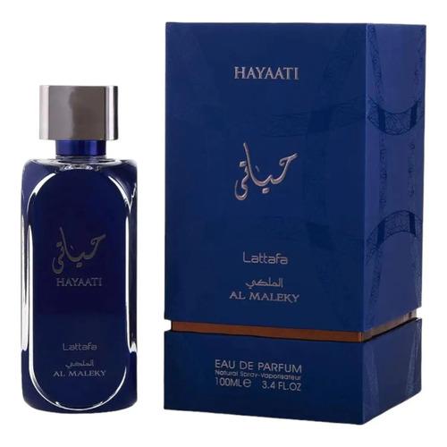 Lattafa Hayaati Al Maleky Unisex 100 ml Edp Spray - Unisex