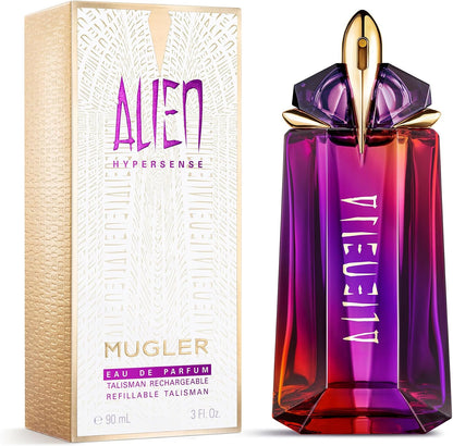 Mugler Alien Hypersense 90Ml Edp Refillable Spray - Mujer