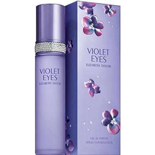 Elizabeth Taylor Violet Eyes 100 ml Edp Spray - Mujer