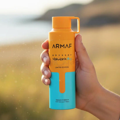 Armaf Armaf Odyssey Mandarin Sky 200Ml Body Spray - Hombre