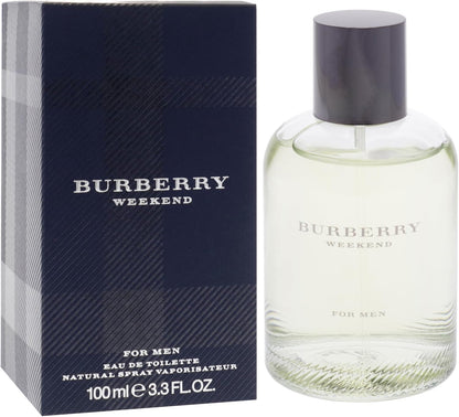 Burberry Weekend Burberry 100 ml Edt Spray para Hombre