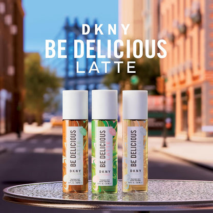 Be Delicious Latte Vanilla Dkny 250Ml Body Mist Spray - Mujer