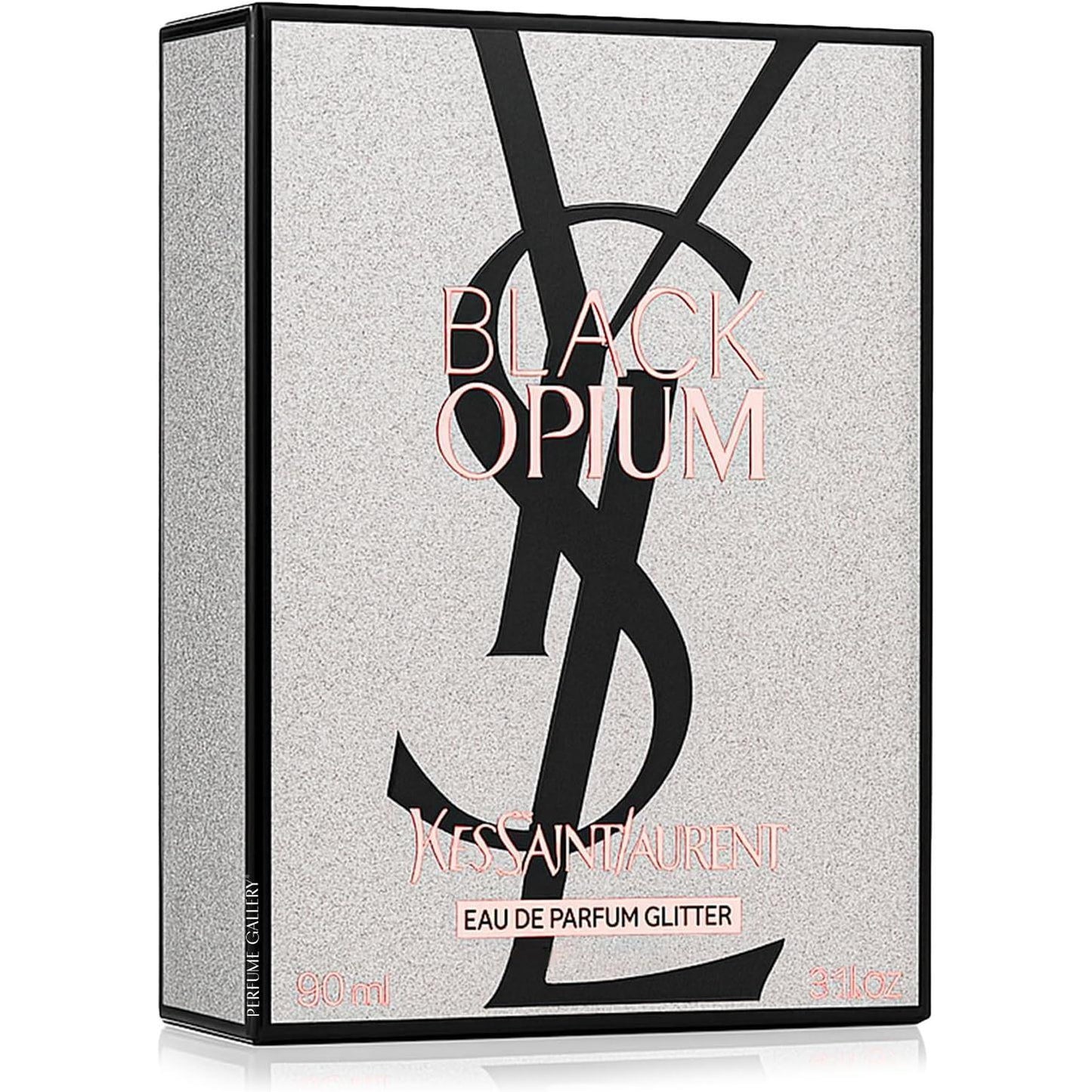 Ysl Black Opium Glitter 90Ml Edp Spray - Mujer