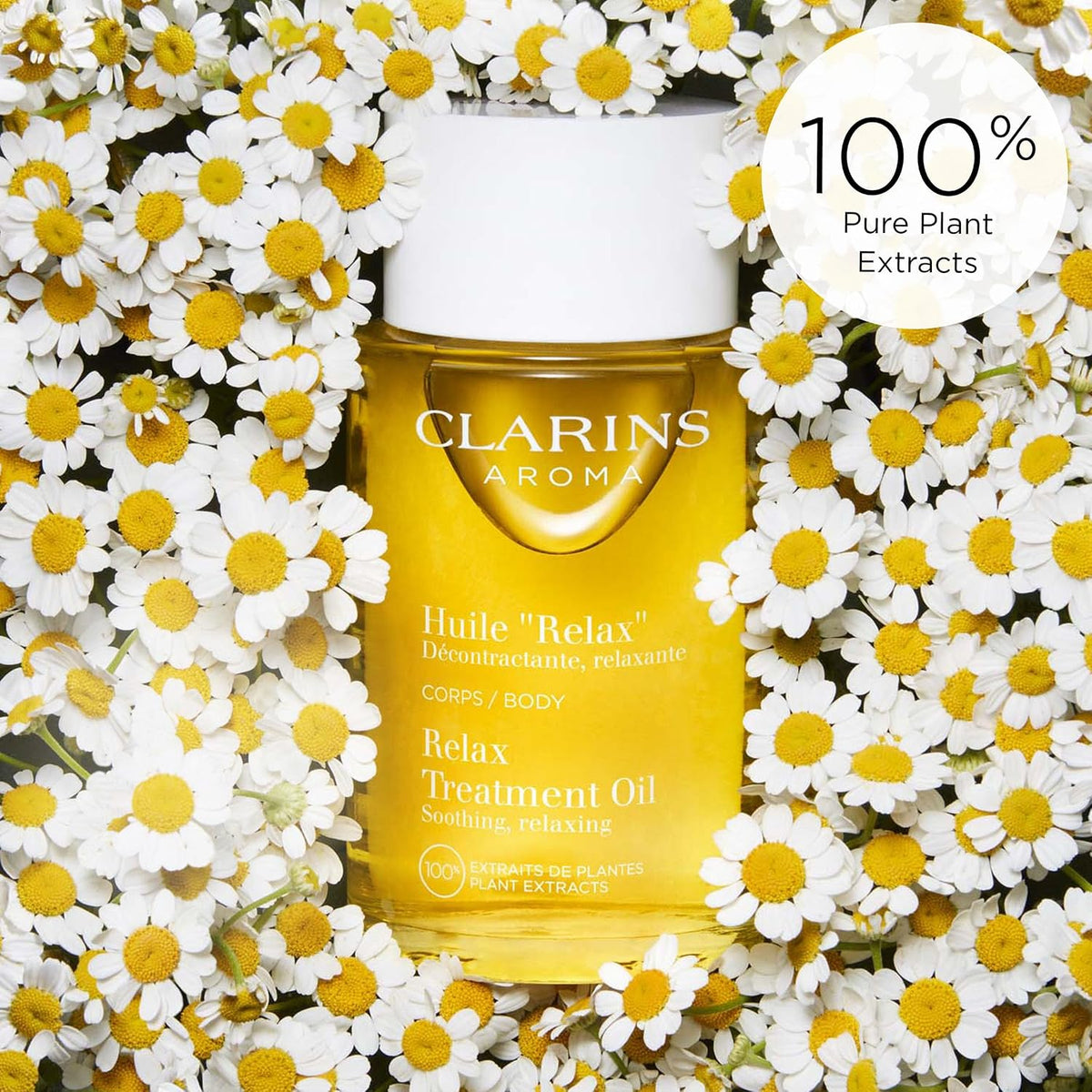 Tratamiento Corporal Tonic Treatment Oil - 100Ml - Mujer