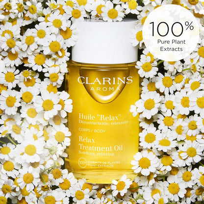 Tratamiento Corporal Tonic Treatment Oil - 100Ml - Mujer