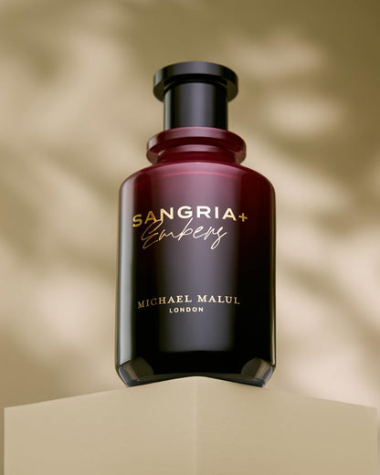 Michael Malul Michael Malul Sangria+Embers 100Ml Edp Spray - Hombre