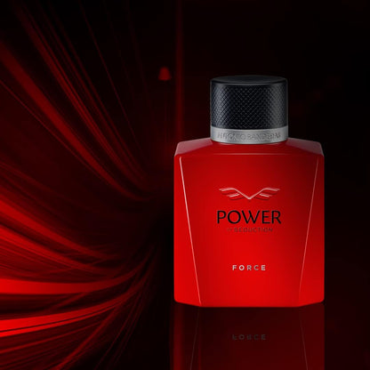Antonio Banderas Power Of Seduction Force 100 Ml Edt Spray - Hombre