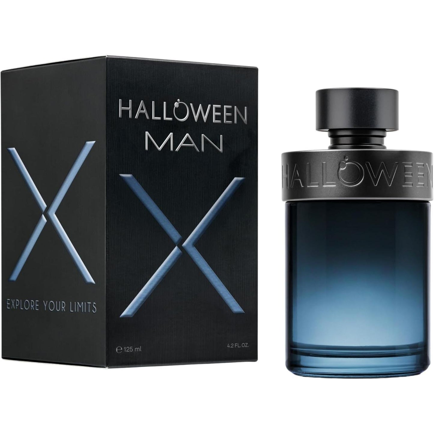 Halloween Man X Caballero Jesus Del Pozo 125 Ml Edt Spray - Hombre