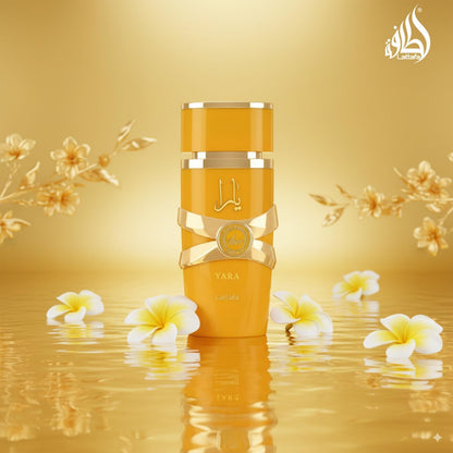 Yara Tous Lattafa 100 ml Edp Spray - Mujer