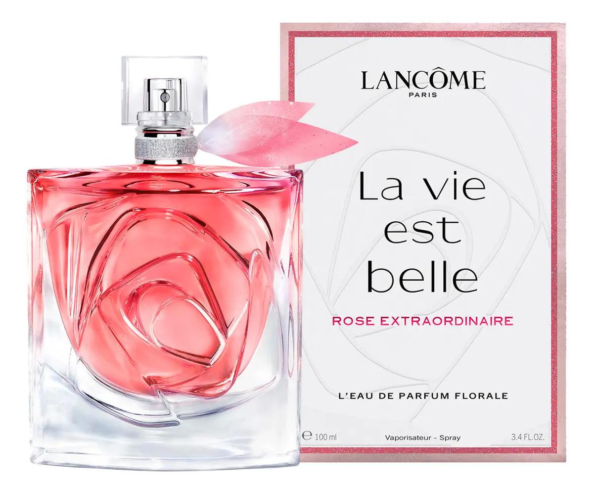 Lancome La Vie Est Belle Rose Extraordinaire 100Ml Edp Spray - Mujer