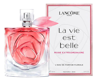 Lancome La Vie Est Belle Rose Extraordinaire 100Ml Edp Spray - Mujer