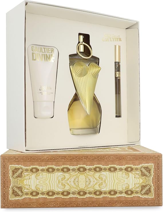 Set Gaultier Divine Jean Paul Gaultier 3 pz - Mujer