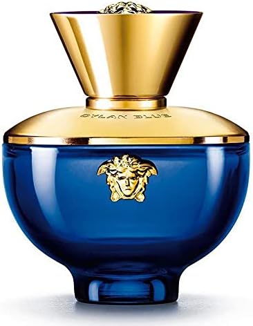 Versace Pour Femme Dylan Blue Dama Versace 100 ml Edp Spray - Mujer