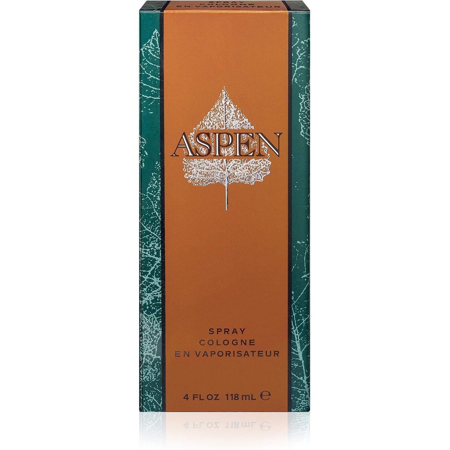 Aspen Coty 118 ml Cologne Spray - Hombre